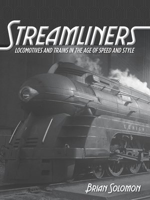 cover image of Streamliners